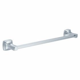 Hafele Martin 450 mm Parlak Krom Duvara Monte Uzun Havluluk