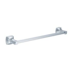 Hafele Martin 450 mm Parlak Krom Duvara Monte Uzun Havluluk