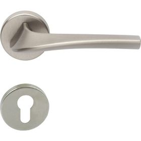 Hafele Master Barelli Mat Nikel Kapı Kolu Seti