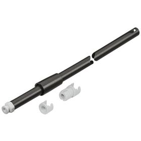Hafele Matrix Box P Yan Antrasit 300 mm Bordür