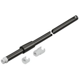 Hafele Matrix Box P Yan Antrasit 300 mm Bordür