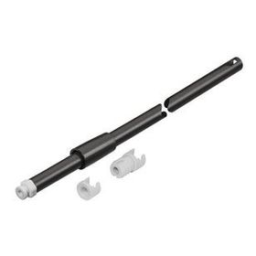 Hafele Matrix Box P Yan Antrasit 300 mm Bordür