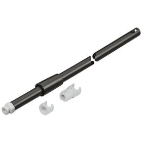Hafele Matrix Box P Yan Antrasit 300 mm Bordür
