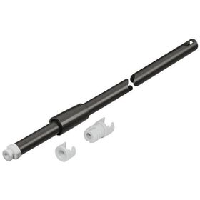 Hafele Matrix Box P Yan Antrasit 300 mm Bordür