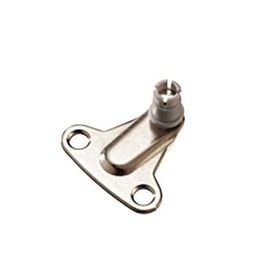 Hafele Maxi 28 mm Beyaz Renk Gövde Bağlantı Parçası