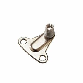 Hafele Maxi 28 mm Beyaz Renk Gövde Bağlantı Parçası