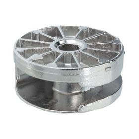 Hafele Maxifix E SW6 18 mm 10 Adet Nikel Kaplama Gövde