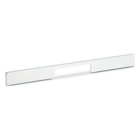 Hafele Mia II 200 mm Parlak Krom Kulp