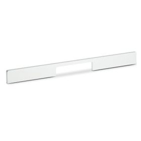Hafele Mia II 200 mm Parlak Krom Kulp