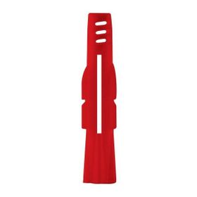 Hafele Mx R Pulsuz 8x50 mm Kırmızı Renk 250 Adet Duvar Dübeli
