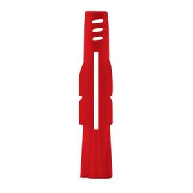 Hafele Mx R Pulsuz 8x50 mm Kırmızı Renk 250 Adet Duvar Dübeli