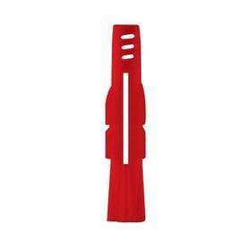 Hafele Mx R Pulsuz 8x50 mm Kırmızı Renk 250 Adet Duvar Dübeli