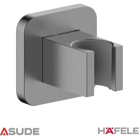 Hafele Neo S Titanyum El Duşu Askısı