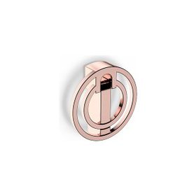 Hafele Norge 32 mm Sarkaç Parlak Bakır Kulp