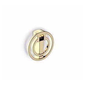 Hafele Norge 32 mm Sarkaç Parlak Pirinç Kulp