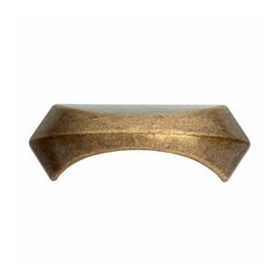 Hafele Nove 96 mm Kabuk Antik Bronz Kulp
