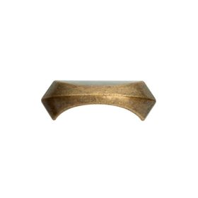Hafele Nove 96 mm Kabuk Antik Bronz Kulp