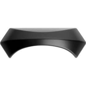 Hafele Nove 96 mm Kabuk Mat Siyah Kulp
