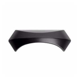Hafele Nove 96 mm Kabuk Mat Siyah Kulp