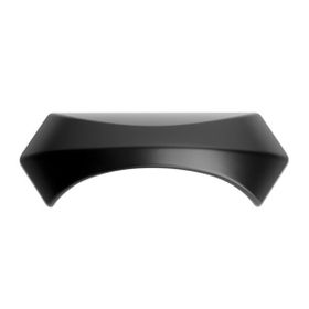 Hafele Nove 96 mm Kabuk Mat Siyah Kulp