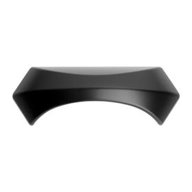 Hafele Nove 96 mm Kabuk Mat Siyah Kulp