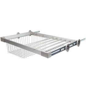Hafele Optima Gri 80 cm Sepet