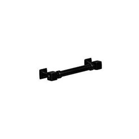 Hafele Pard Mat Siyah 160 mm Kulp