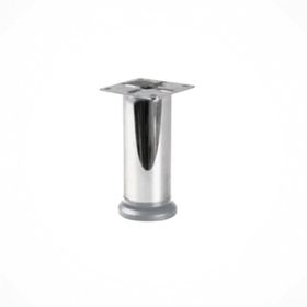 Hafele Parlak 150 mm Mobilya Ayağı