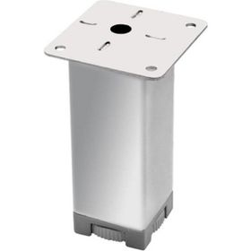 Hafele Parlak 150 mm Mobilya Ayağı