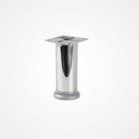 Hafele Parlak 150 mm Mobilya Ayağı