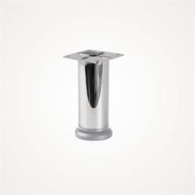 Hafele Parlak 150 mm Mobilya Ayağı