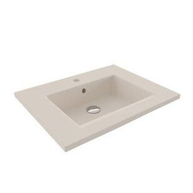 Hafele Parlak Beyaz 615x475 mm Tierra 60 Lavabo