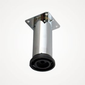 Hafele Parlak Krom 10 cm Mobilya Ayağı