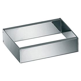 Hafele Parlak Krom 100x100 mm Destek Elemanı