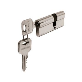 Hafele PC 03 31x55 mm Çift Taraflı Nikel Barel