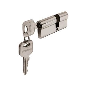 Hafele PC 03 31x55 mm Çift Taraflı Nikel Barel