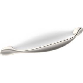 Hafele Peyton 128 mm Paslanmaz Çelik Kulp