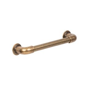 Hafele Pinet Antik Bronz 160 mm Kulp