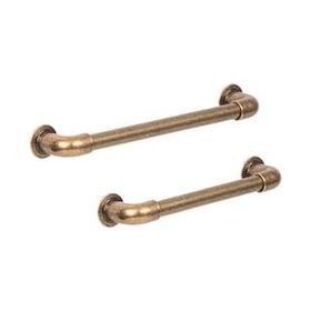 Hafele Pinet Antik Bronz 160 mm Kulp