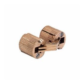 Hafele Pirinç Mat 14-19 mm Zysa Gizli Menteşe