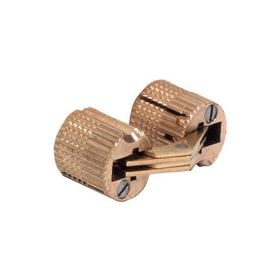 Hafele Pirinç Mat 14-19 mm Zysa Gizli Menteşe