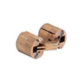 Hafele Pirinç Mat 14-19 mm Zysa Gizli Menteşe