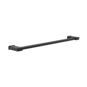 Hafele Plato 450 mm Duvara Monte Mat Siyah Havluluk