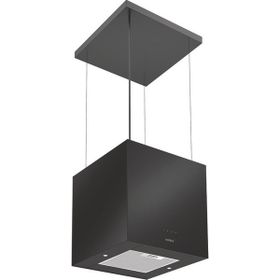 Hafele Polar Siyah Ada Tipi Davlumbaz