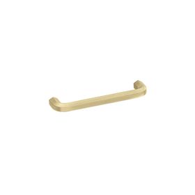 Hafele Premio 160 mm Mat Pirinç Kulp