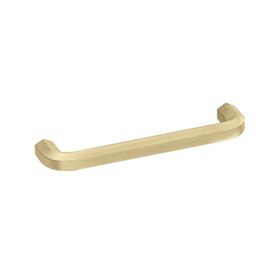 Hafele Premio 160 mm Mat Pirinç Kulp
