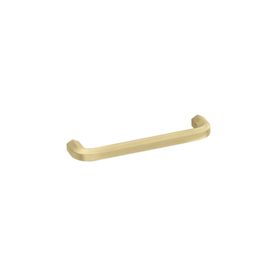 Hafele Premio 160 mm Mat Pirinç Kulp