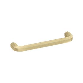 Hafele Premio 160 mm Mat Pirinç Kulp
