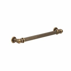 Hafele Resel 160 mm Antik Bronz Kulp