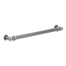 Hafele Resel Antik Gümüş 224 mm Kulp